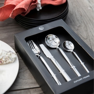 Sagaform Frank Set de couverts 16 pcs 4