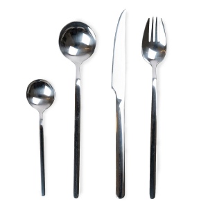 Sagaform Frank Set de couverts 16 pcs 2