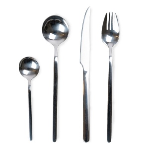 Sagaform Frank Set de couverts 16 pcs