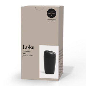 Sagaform Loke Travel Mug 240ml 5