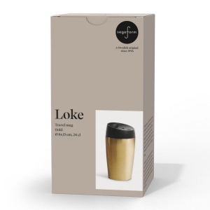 Sagaform Loke Travel Mug 240ml 7
