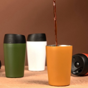 Sagaform Loke Travel Mug Color Coated 240ml 11