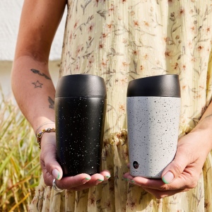 Sagaform Loke Travel Mug Splash 240ml 5