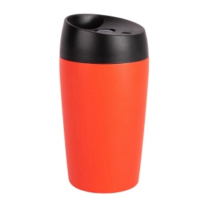 Mug de voyage Sagaform Loke avec finition caoutchoutée 240ml 3