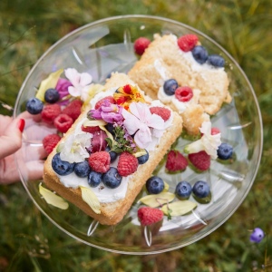 Sagaform Assiette à pique-nique 4 pièces 4