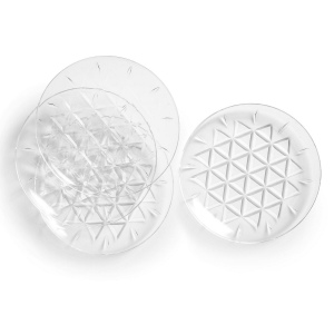 Sagaform Assiette à pique-nique 4 pièces 2
