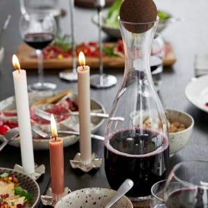 Carafe Nature Sagaform avec bouchon en liège 1,5 liter 3