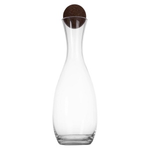 Carafe Nature Sagaform avec bouchon en liège 1,5 liter 2