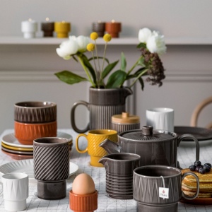 Sagaform Tasse à café Coffee &amp; More 2 pcs 250ml 7