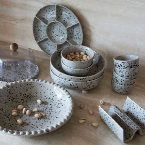 Sagaform Ditte Assiette de service profonde 5