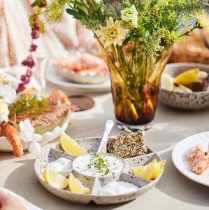 Sagaform Ditte Assiette de service 3