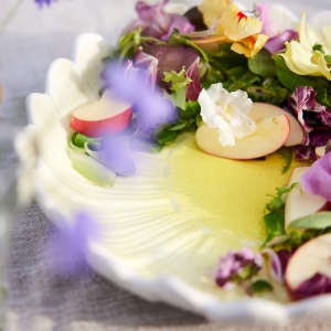 Sagaform Assiette creuse Dagny Ø27cm 4