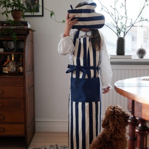 Ensemble tablier et gants bbq Aron 6