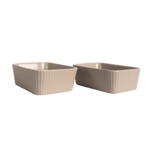 Sagaform Plat à four Flora mini 2-pcs 3