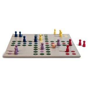 Byon Ludo Gamble Bois 2