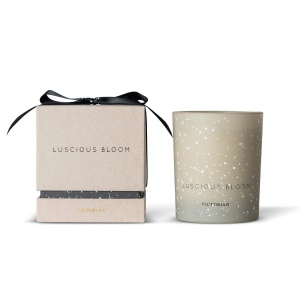 Bougie Victorian Luscious Bloom 2