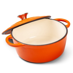 Orrefors Jernverk Poêle en fer émaillé 2.8L 10