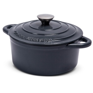 Orrefors Jernverk Poêle en fer émaillé 2.8L 7