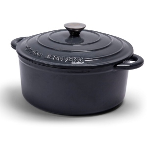Orrefors Jernverk Grande cocotte émaillée 5L 7