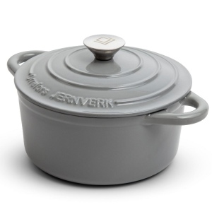 Orrefors Jernverk Grande cocotte émaillée 5L 8