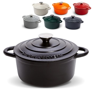 Orrefors Jernverk Grande cocotte émaillée 5L