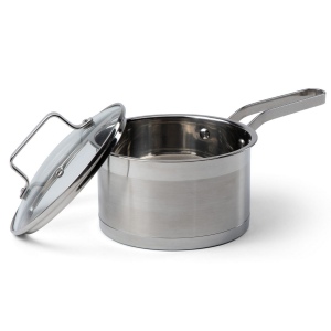 Orrefors Jernverk casserole en acier inoxydable 1,5L 3