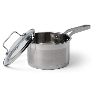 Orrefors Jernverk casserole en acier inoxydable 1,5L