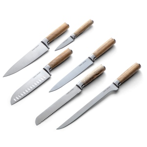Orrefors Jernverk Set de couteaux 6 pièces 2