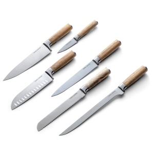 Orrefors Jernverk Set de couteaux 6 pièces