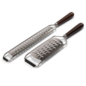 Orrefors Jernverk Râpes 2 Pack