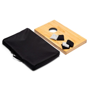 Jeu de Corn Hole mini Lord Nelson 2