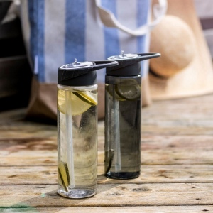 Bouteille d'eau Lord Nelson avec paille 700ml 4