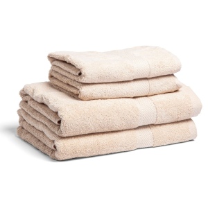 Serviette de bain Lord Nelson Fairtrade 70x130cm set of 3 6