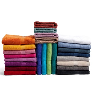 Serviette de bain Lord Nelson Fairtrade 70x130cm set of 3