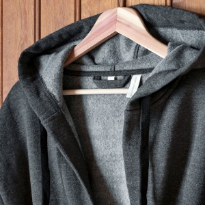 Kosta Linnewafveri Peignoir College S/M 25