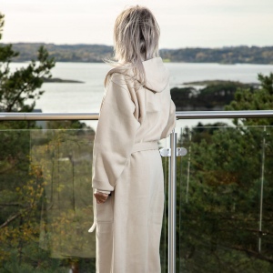 Kosta Linnewafveri Peignoir College L/XL 19