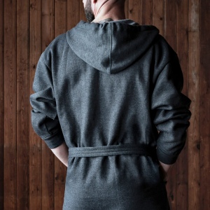 Kosta Linnewafveri Peignoir College L/XL 11