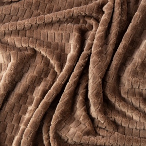 Kosta Linnewafveri Fleece Plaid Jaquard 130x170 cm 4