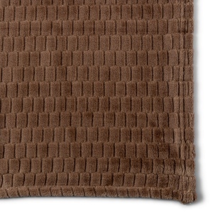 Kosta Linnewafveri Fleece Plaid Jaquard 130x170 cm 5