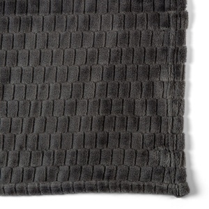 Kosta Linnewafveri Fleece Plaid Jaquard 130x170 cm 6