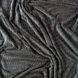 Kosta Linnewafveri Fleece Plaid Jaquard 130x170 cm 7
