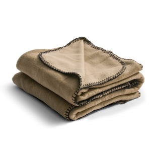 Nightingale Poncho en laine polaire 120x160 cm 4