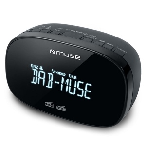M-150 CDB - Muse Clock Radio DAB+