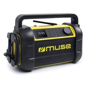 M-928 - Muse radio de travail avec bluetooth 20W radio FM 5
