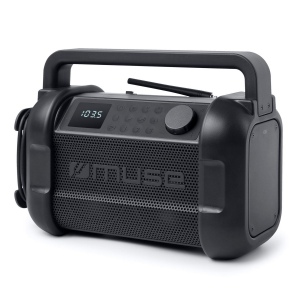 M-928 - Muse radio de travail avec bluetooth 20W radio FM 2