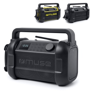 M-928 - Muse radio de travail avec bluetooth 20W radio FM