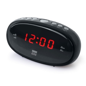 CR100 - NewOne PLL Radio-réveil 2