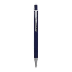 Stylo-bille Monaco métal toucher doux 20