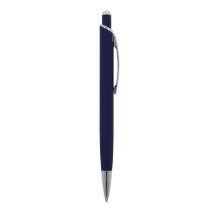 Stylo-bille Monaco métal toucher doux 21