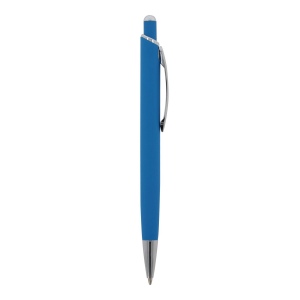 Stylo-bille Monaco métal toucher doux 23